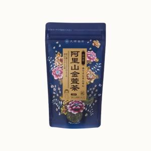 ケース買い20%OFF  久順銘茶 阿里山金萱茶 茶葉 80g×12個 お茶 中国茶 台湾茶 烏龍茶...