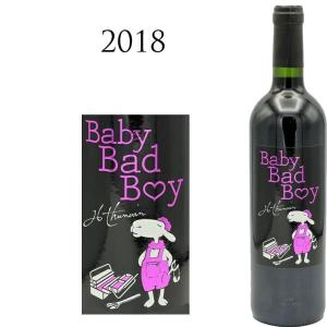 ベイビーバッド ボーイ 2018 Baby Bad Boy Rouge Red Wine 750ml 赤ワイン ミディアムボディ テュヌヴァン｜青山ワインマーケット