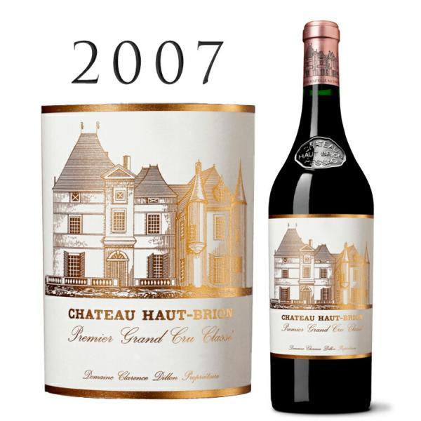 シャトー オー ブリオン  2007  Chateau Haut Brion 750ml ボルドー ...