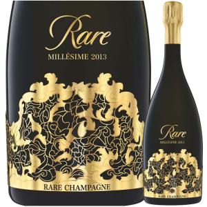 正規品 パイパー エドシック レア ブリュット 2013 箱無 Piper Heidsieck RARE Brut CHAMPAGNE 750ml