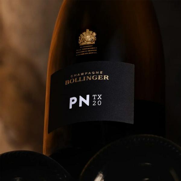 ボランジェ PN TX 20 MV 正規品 箱無 Bollinger PNTX20 750ml ピー...