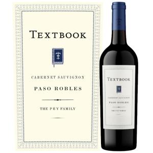 テキストブック カベルネ ソーヴィニョン パソロブレス 2023 Textbook Cabernet Sauvignon Paso Robles 750ml 赤ワイン 赤 ワイン フルボディ