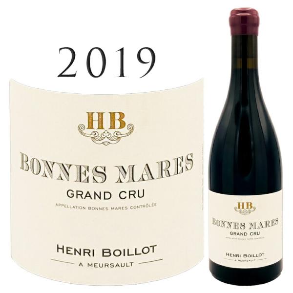 ボンヌ マール 2019 アンリ ボワイヨ Bonnes Mares Grand Cru HENRI...