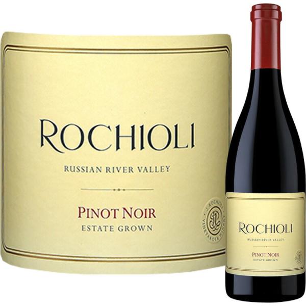 ロキオリ ピノ・ノワール エステート ロシアン・リヴァー・ヴァレー 2021 ROCHIOLI Pi...