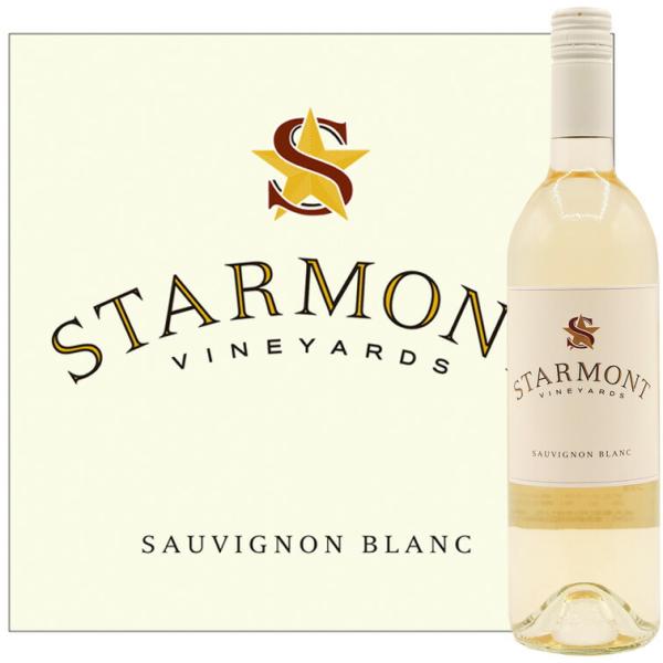 スターモント（メリーヴェール）ソーヴィニヨン ブラン レイク/ソノマ 2021 Starmont (...