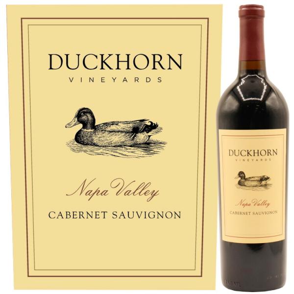 ダックホーン カベルネ ソーヴィニョン ナパ ヴァレー 2021 Duckhorn Cabernet...