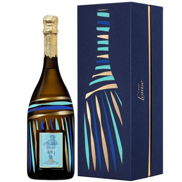 ポメリー キュヴェ・ルイーズ 2006 箱付き Pommery Cuvee Louise 750ml...