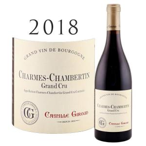 ドミニクローランCharmes-ChambertinGrand Cru 2019 ドミニク・ローラン シャルム・シャンベルタン グラン・クリュ