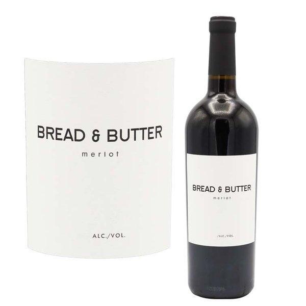 ブレッド アンド バター メルロ Bread and Butter Merlot 750mlワイン ...