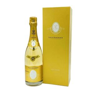正規品 クリスタル 2013 ルイ ロデレール BOX Louis Roederer 750ml