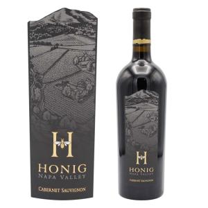 ホーニッグ カベルネ ソーヴィニヨン ナパ ヴァレー 2019 Honig Vineyard & Winery Cabernet Sauvignon Napa Valley 750ml  赤ワイン ホニグ｜tokyowineec