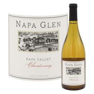 ナパ グレン シャルドネ ナパ ヴァレー Napa Glen Chardonnay Napa valley 750ml 白ワイン ミディアムボディの商品画像