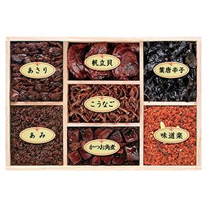 お中元 御中元 佃煮 送料無料 新橋玉木屋 江戸前佃煮詰合せ7種入 S 30 東急百貨店 お中元 21 東急百貨店 Paypayモール店 通販 Paypayモール