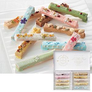 お中元 御中元 洋菓子 送料無料 カフェ オウザン スティックラスク 10本入 フルール 東急百貨店 お中元 21 東急百貨店 Paypayモール店 通販 Paypayモール