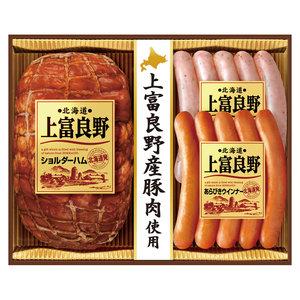 お歳暮　2025　ハム・ソーセージ　≪上富良野≫ハム・ソーセージ詰合せ（KB-330）｜東急百貨店