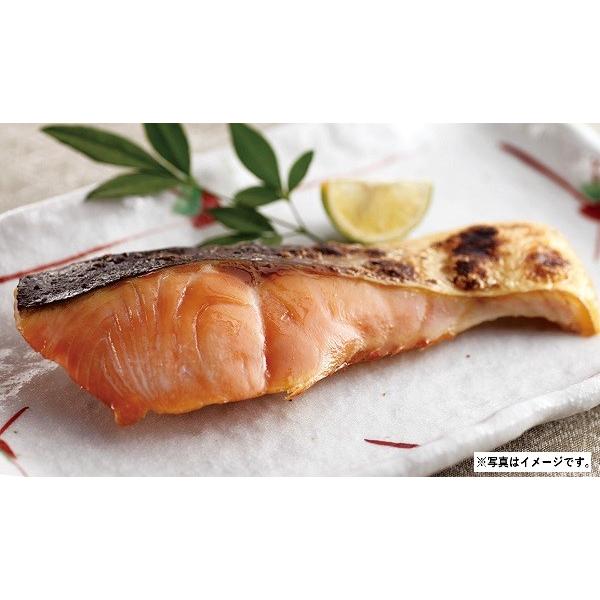 【北海道】 配送料込 D235 北海道産 塩時鮭切身(*)