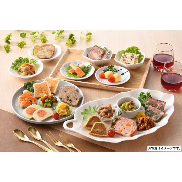 父の日 ギフト プレゼント G205 長崎/山香海　洋風バラエティオードブル