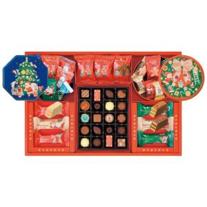 2025年 冬ギフト お歳暮 A291 メリーチョコレート クリスマスギフト