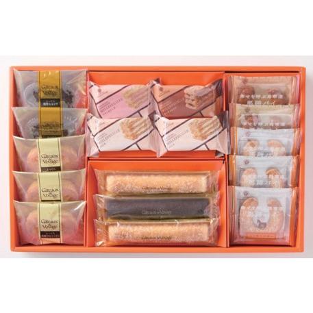 2025年 冬ギフト お歳暮 【東急百貨店の贈り物】 B800 ＜ガトー・ド・ボワイヤージュ＞馬車道...