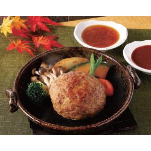 2025年 冬ギフト お歳暮 【東急百貨店の贈り物】 B878 ＜なだ万＞レンジで簡単!和風ハンバー...