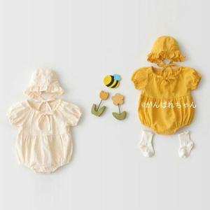 ベビー服 新生児 服 半袖ロンパース 新生児 ...の詳細画像2