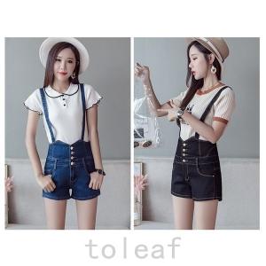 サスペンダー ショートパンツ ファッション の商品一覧 通販 Yahoo ショッピング