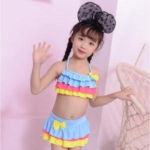キッズ 水着 女の子 セパレート 水着 子供 ...の詳細画像4