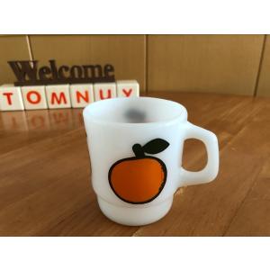 ファイヤーキング fire-king スーパーフルーツ オレンジ : Tom-nuy