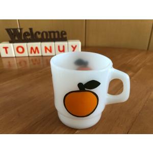 ファイヤーキング　レフ　Sサイズ　ゲイファドピーチブロッサムa ファイヤーキング fire-king ゲイファド ピーチブロッサム マグ : Tom