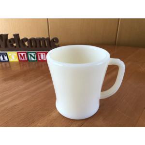 ファイヤーキング fire-king ターコイズDハンドルマグ : Tom-nuy