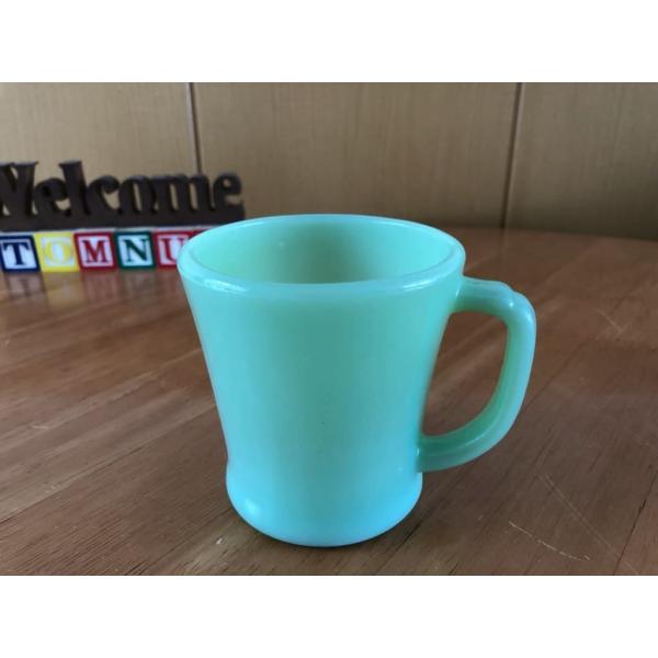 ファイヤーキング fire-king　ジェダイDハンドルマグ