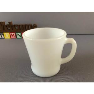 ファイヤーキング fire-king キンバリーマグ 白 : Tom-nuy - 通販