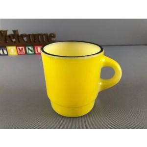 ファイヤーキング fire-king ゲイファド ピーチブロッサム マグ : Tom