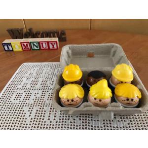 トドルトッツ★まとめ売り リトルタイクス トドルトッツ 6個セット A : Tom-nuy - 通販