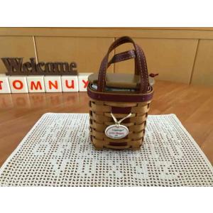 ロンガバーガーLongaberger Inauguralバスケット 2009 : Tom-nuy
