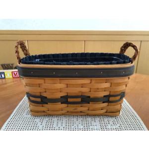 ロンガバーガーLongaberger Inauguralバスケット 1993 : Tom-nuy