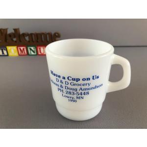 ■美品■ファイヤーキング ジェダイ エクストラヘビーマグ アメリカ製#593-8 楽天市場】【中古】Fire King Jadeite Extra Heavy Mug