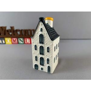 KLM オランダ航空 デルフト ブルーハウス HOUSE OF BOLS : DELFT
