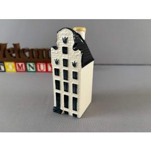 【れみな】KLM オランダ航空　デルフトブルーハウス5個セット れみな】KLM オランダ航空 デルフトブルーハウス5個セット ♥KLM