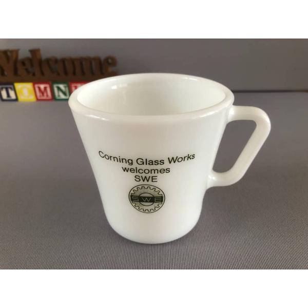 パイレックス pyrex　コーニング　SWE　アドバタイジングマグ