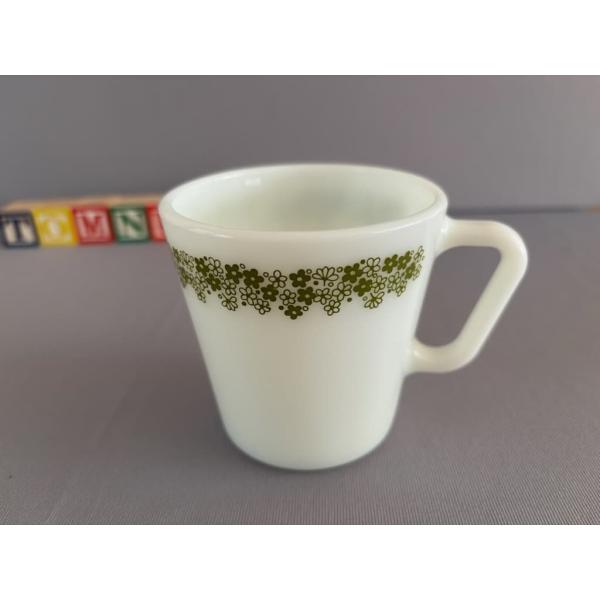 パイレックス pyrex　コーニング　スプリングブロッサム　マグ