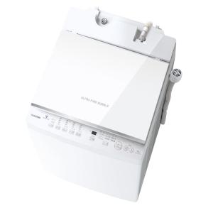東芝 全自動洗濯機 6kg ピュアホワイト AW-6DH2 (W) ZABOON ウルトラ