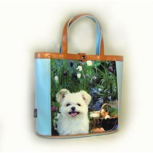 オリジナル 写真 ペット バッグ トート RAM