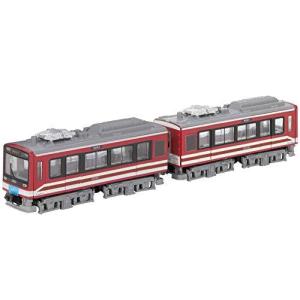 箱根登山電車2000形 NEW SGフレーム Bトレインショーティー サン・モリッツ号