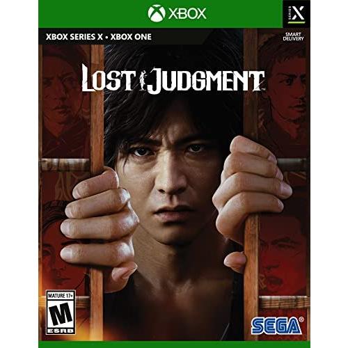 Lost Judgment(輸入版:北米)- Xbox Series X