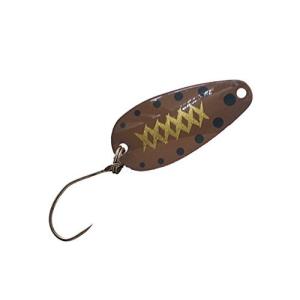 ラパラ カウントダウンディーパー4.0g NBWBブラウン ブラックドッド
