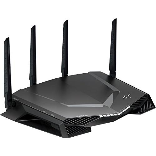 NETGEAR WiFiルーター WiFi 5(11ac) AC2600 ゲーミング用 DumaOS...