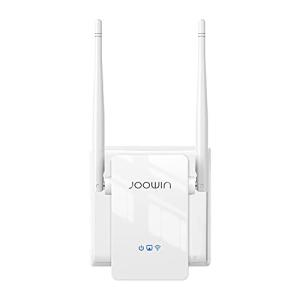 WiFi 中継器 JOOWIN 300Mbps WiFi無線LAN 中継機 WPS設定 WiFi範囲拡張器/アクセス ポイント/ワイヤレス ルータ 2