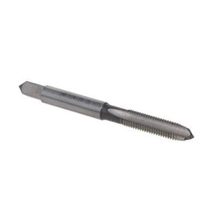 Utoolmart ねじ切りタップ スレッドミルタップ テーパタップ ネジ1/4-28UNFねじ切りタップ テーパータ