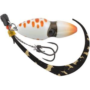JACKALL(ジャッカル) TG ビンビンスイッチ 45g グローパール